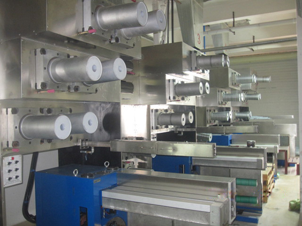 丙綸普強(qiáng)FDY紡絲機(jī)